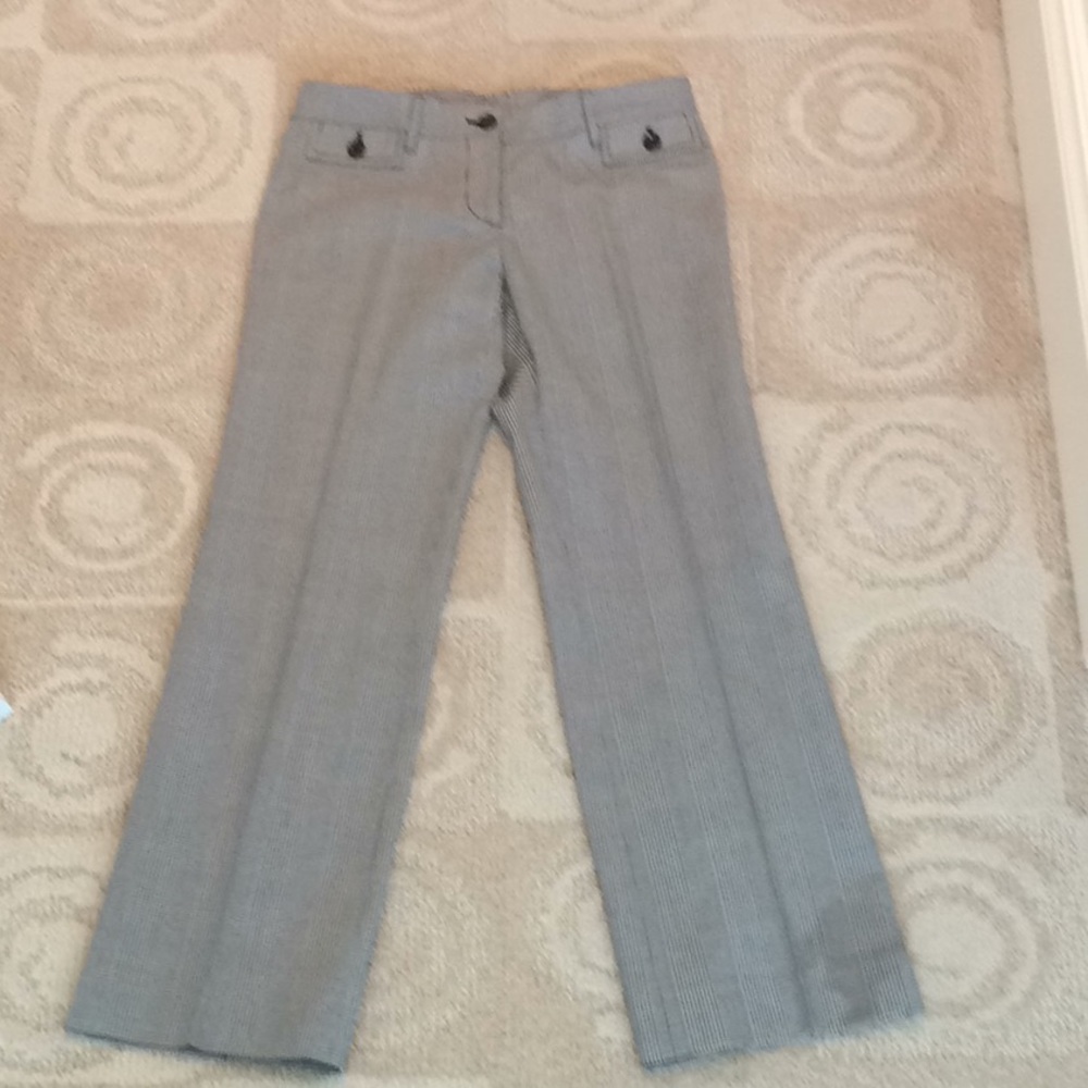 Dolce & Gabbana Houndstooth Pants